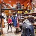 Shopping for Belgian beers at de Bier Tempel
